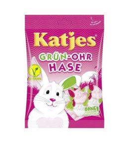 Katjes Grun - Ohr Hase Żelki 200 g