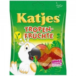 Katjes Tropen-Fruchte Żelki 200 g