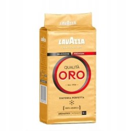 Lavazza Qualita Oro Kawa Mielona 250 g