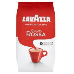 Lavazza Qualita Rossa Kawa Ziarnista 1 kg