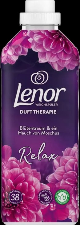 Lenor Amethyst Blütentraum Relax Płyn do Płukania 56 prań DE