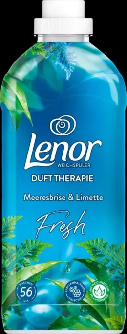 Lenor Meeresbrise Fresh Płyn do Płukania 56 prań DE