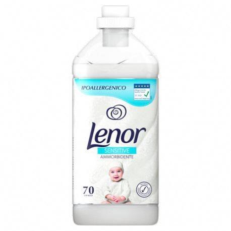 Lenor Sensitive Płyn do Płukania 70 prań