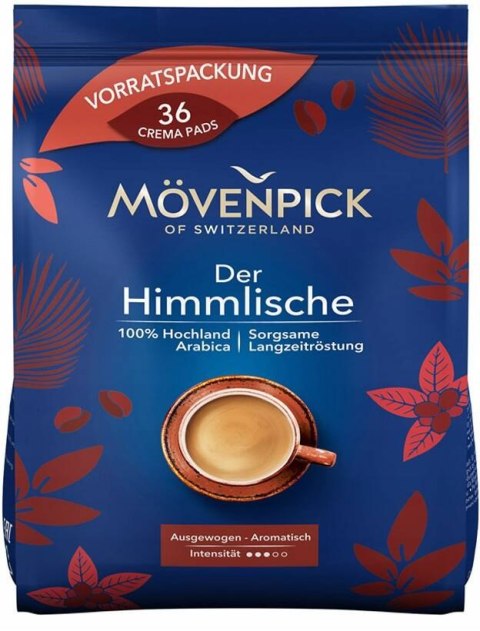 Movenpick Der Himmlische Kawa w Padach 36 szt.