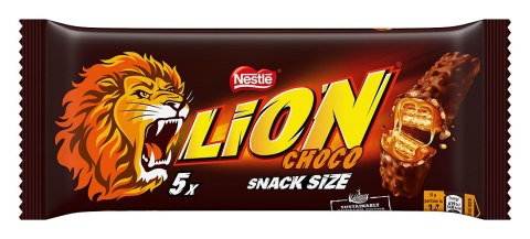 Nestle Lion Choco Snack Size 150 g