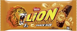 Nestle Lion Peanut Choco Snack Size 150 g