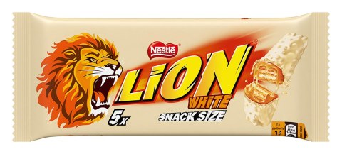 Nestle Lion White Snack Size 150 g