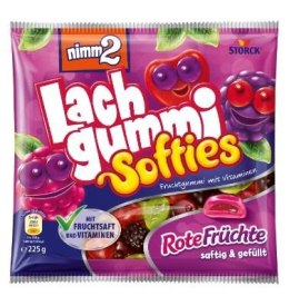 Nimm 2 Rote Fruchte Żelki 225 g