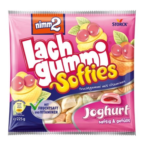 Nimm 2 Softies Jogurt 225 g