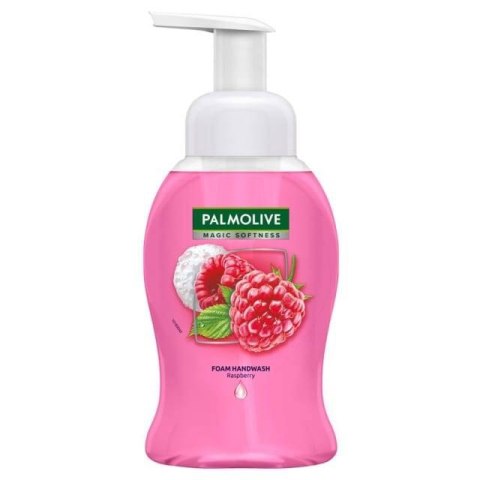 Palmolive Malina Mydło w Piance 250 ml