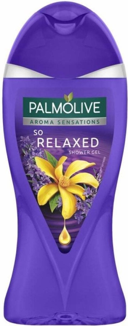 Palmolive So Relaxed Żel pod Prysznic 250 ml