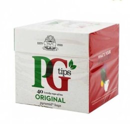 Pg Tips The Orginal Herbata Czarna 40 szt.