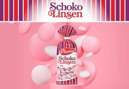 Piasten Schokolinsen 225 g