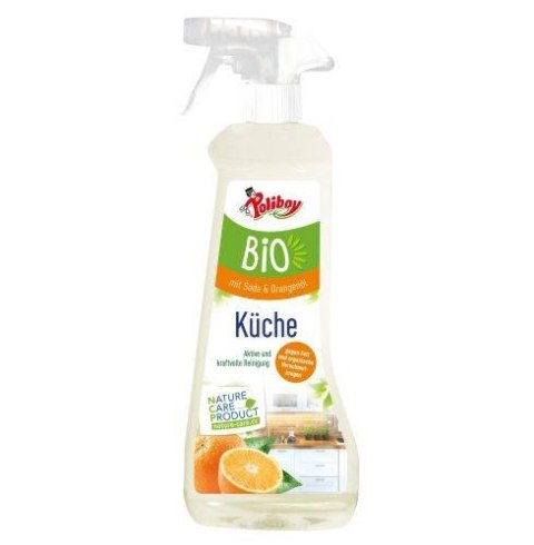 Poliboy BIO do Czyszczenia Kuchni 500 ml