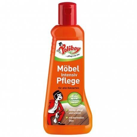 Poliboy Möbel Intensiv Pflege Pielęgnacja Mebli 200 ml