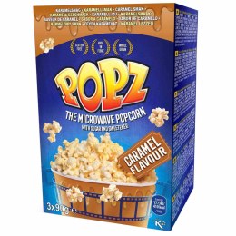 Popz Popcorn Caramel 3 x 90 g