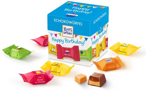 Ritter Sport Happy Birthday 192 g