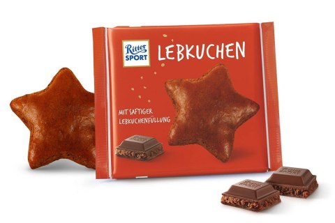 Ritter Sport Lebkuchen 100 g