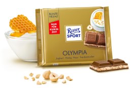 Ritter Sport Olympia 100 g