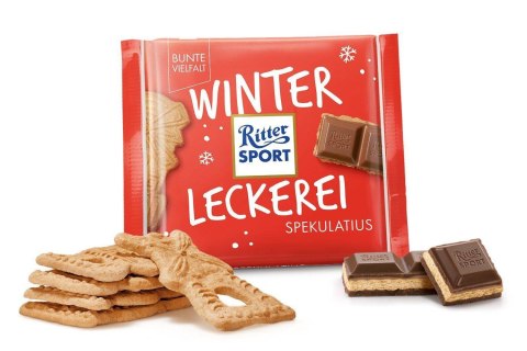 Ritter Sport Spekulatius 100 g