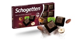 Schogetten Edel-Zartbitter-Haselnuss 100 g