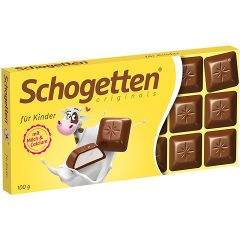 Schogetten Für Kinder 100 g