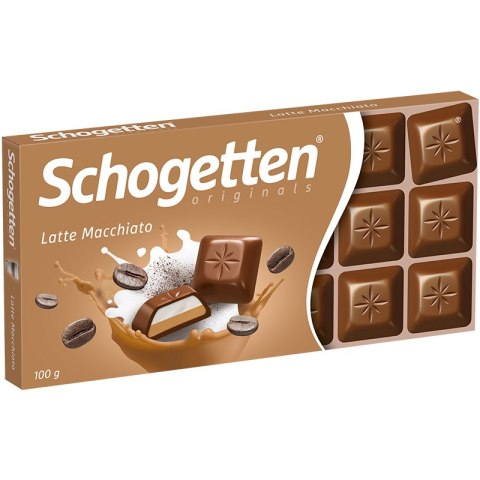 Schogetten Latte Macchiato 100 g