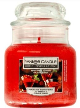 Yankee Candle Berry Mint Martini Coctail 104 g