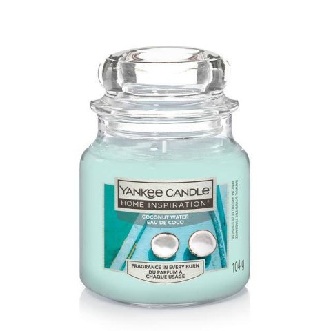 Yankee Candle Coconut Water Świeczka Zapachowa 104 g