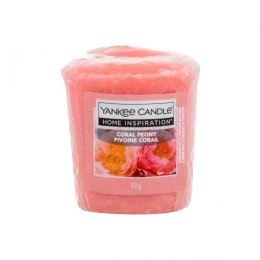 Yankee Candle Coral Peony Świeczka Zapachowa 49 g