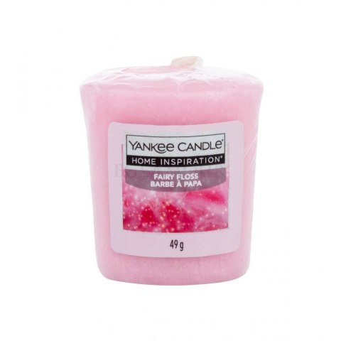 Yankee Candle Fairy Floss Świeczka Zapachowa 49 g