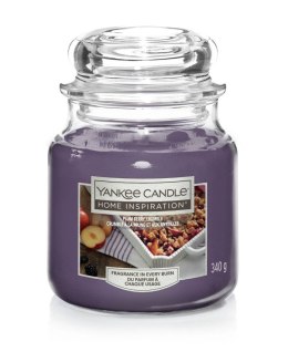 Yankee Candle Plum Berry Crumble 340 g