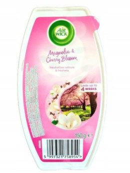 Air Wick Magnolia & Cherry Blossom Odświeżacz w Żelu 150 g