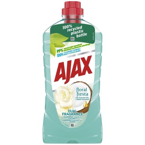 Ajax Floral Fiesta Gardenia Kokos 1 l