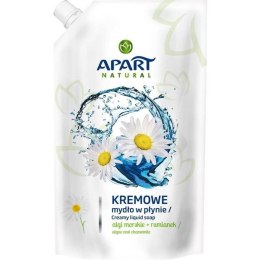 Apart Natural Algi Morskie i Rumianek Mydło w Płynie 400 ml