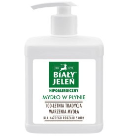 Biały Jeleń Hipoalergiczny Mydło w Płynie 500 ml