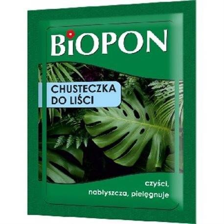 Biopon Chusteczka do Liści