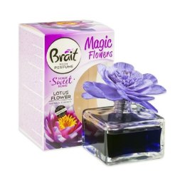 Brait Magic Flowers Lotus Flower Dekoracyjny Odświeżacz Powietrza 75 ml