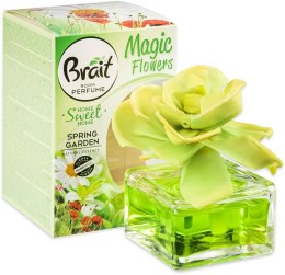 Brait Magic Flowers Spring Garden Dekoracyjny Odświeżacz Powietrza 75 ml