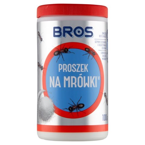 Bros Proszek na Mrówki 100 g