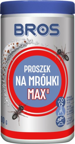 Bros Proszek na Mrówki Max 100 g