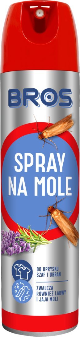 Bros Spray na Mole150 ml