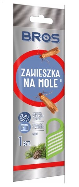 Bros Zawieszka na Mole Cedr