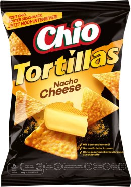 Chio Tortillas Nacho Cheese 125 g