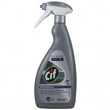 Cif Professional Pro Formuła Inox 750 ml