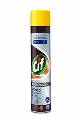 Cif Professional Wood Spray do Mebli 400 ml