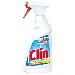 Clin Lemon Płyn do Szyb 500 ml