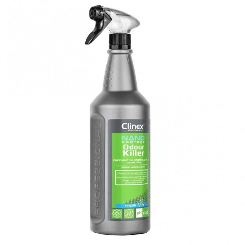 Clinex Nano Protect Odour Killer - Fresh Odświeżacz 1 l