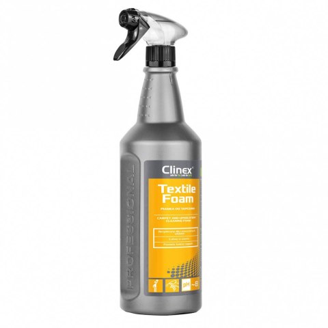 Clinex Textile Foam Pianka do Tapicerki 1 l