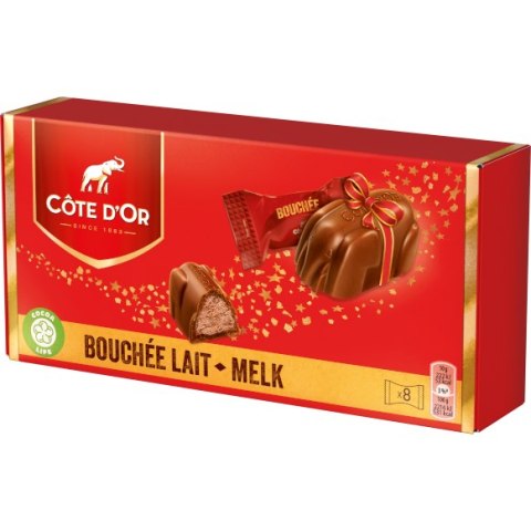 Cote D'or Melk Bouchee Lait 200 g